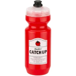 Spurcycle Catchup Trinkflasche 650 Ml