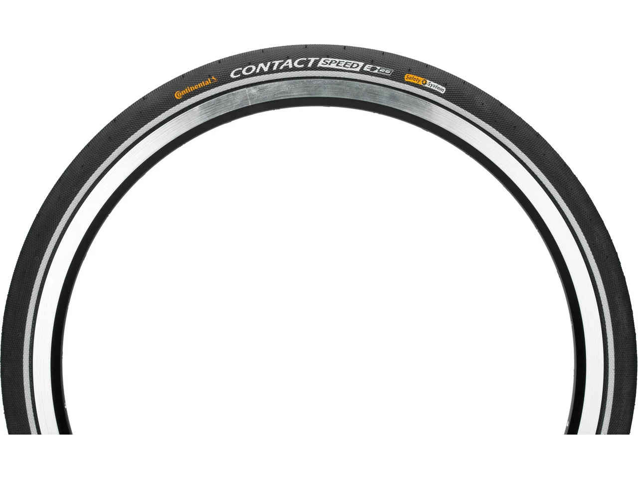 Continental Contact Speed 20" Drahtreifen 4 Continental Contact Speed 20" Drahtreifen - Image 2