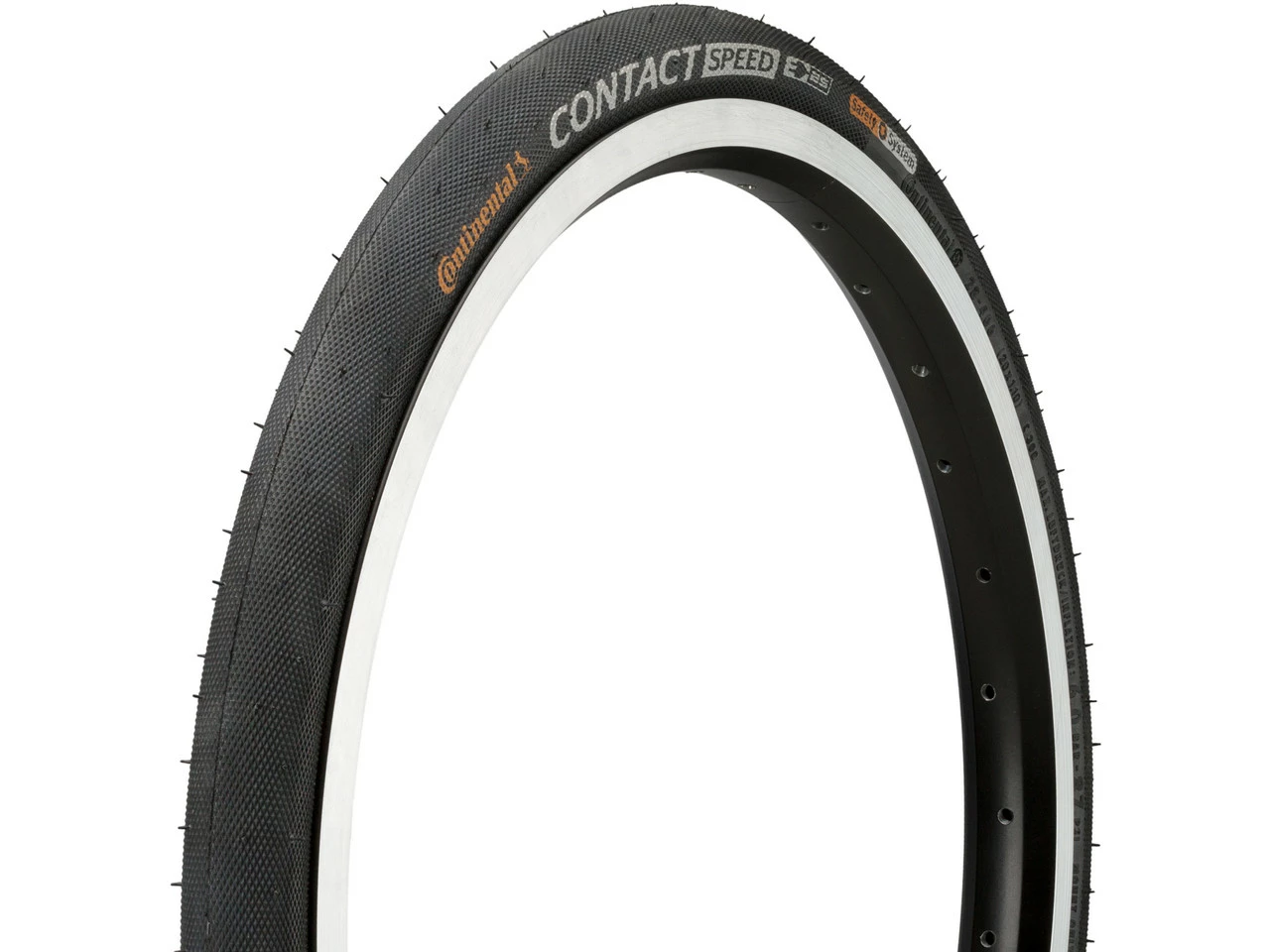 Continental Contact Speed 20" Drahtreifen 7 Continental Contact Speed 20" Drahtreifen - Image 5