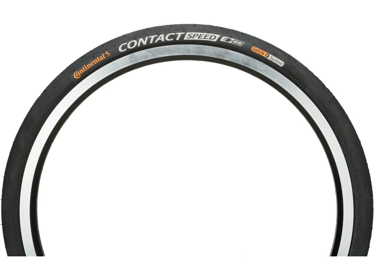Continental Contact Speed 20" Drahtreifen 8 Continental Contact Speed 20" Drahtreifen - Image 6