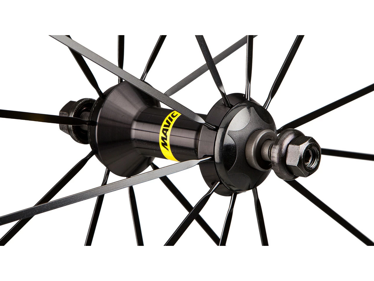 Mavic Ellipse Laufradsatz 5 Mavic Ellipse Laufradsatz - Image 3