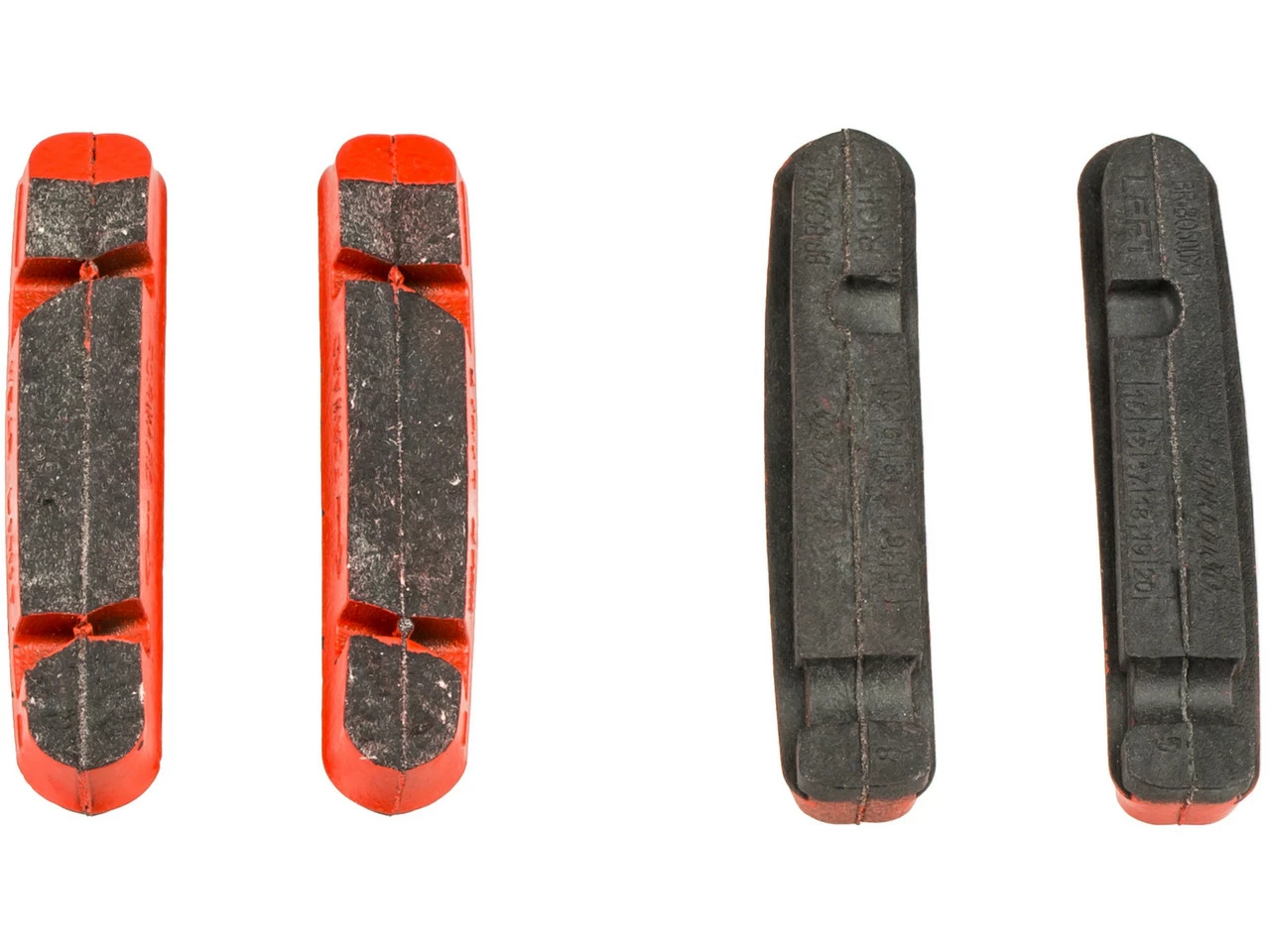 Campagnolo® Bremsgummis Cartridge Carbon Für Shimano 4 Campagnolo® Bremsgummis Cartridge Carbon Für Shimano - Image 2