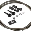 Goodridge Stahlflexleitungskit Für SRAM / Grimeca / Hope C2 / Formula Oro -Fahrräder Verkäufe 180468