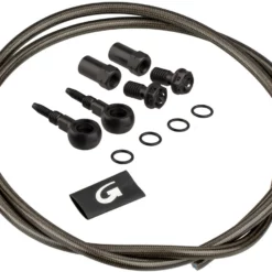 Goodridge Stahlflexleitungskit Für SRAM / Grimeca / Hope C2 / Formula Oro