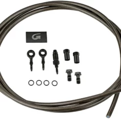 Goodridge Stahlflexleitungskit Für Shimano Deore/XT/XTR
