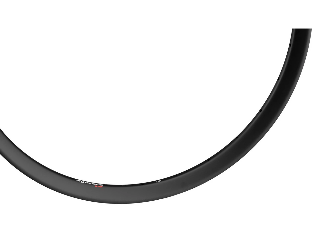 Syntace C33i Carbon Disc 27,5" Felge 5 Syntace C33i Carbon Disc 27,5" Felge - Image 3