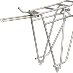 Tubus Cosmo Edelstahl Gepäckträger