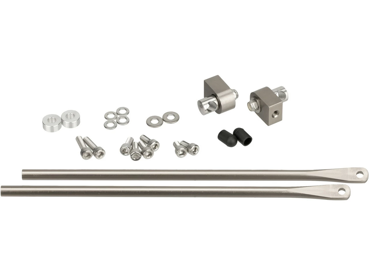 Tubus Cosmo Edelstahl Gepäckträger 5 Tubus Cosmo Edelstahl Gepäckträger - Image 3