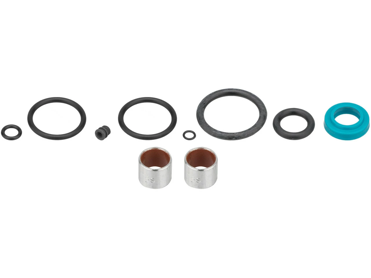 ROCKSHOX Service Kit 200h Für Super Deluxe Coil Ab Modell 2018 3 ROCKSHOX Service Kit 200h Für Super Deluxe Coil Ab Modell 2018