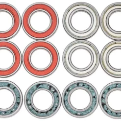 Santa Cruz Bearing Kit Für Driver 8