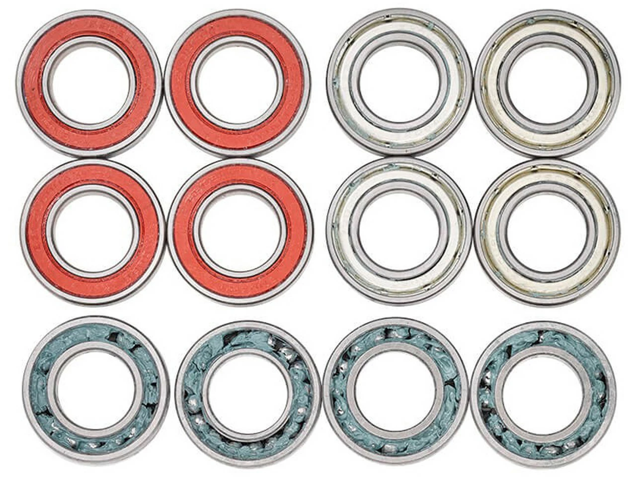 Santa Cruz Bearing Kit Für Driver 8 3 Santa Cruz Bearing Kit Für Driver 8