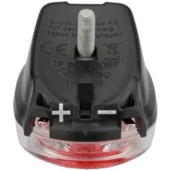 Busch-mueller Secula E LED Rücklicht Mit StVZO-Zulassung -Fahrräder Verkäufe 191872