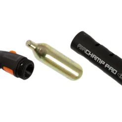 SKS Airchamp Pro CO2 Pumpe + CO2 Ersatzkartuschen Ohne Gewinde 16 G Set -Fahrräder Verkäufe 192539