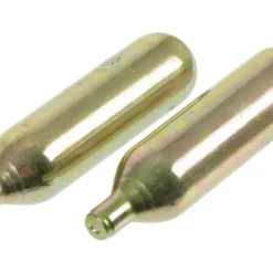 SKS Airchamp Pro CO2 Pumpe + CO2 Ersatzkartuschen Ohne Gewinde 16 G Set -Fahrräder Verkäufe 192542