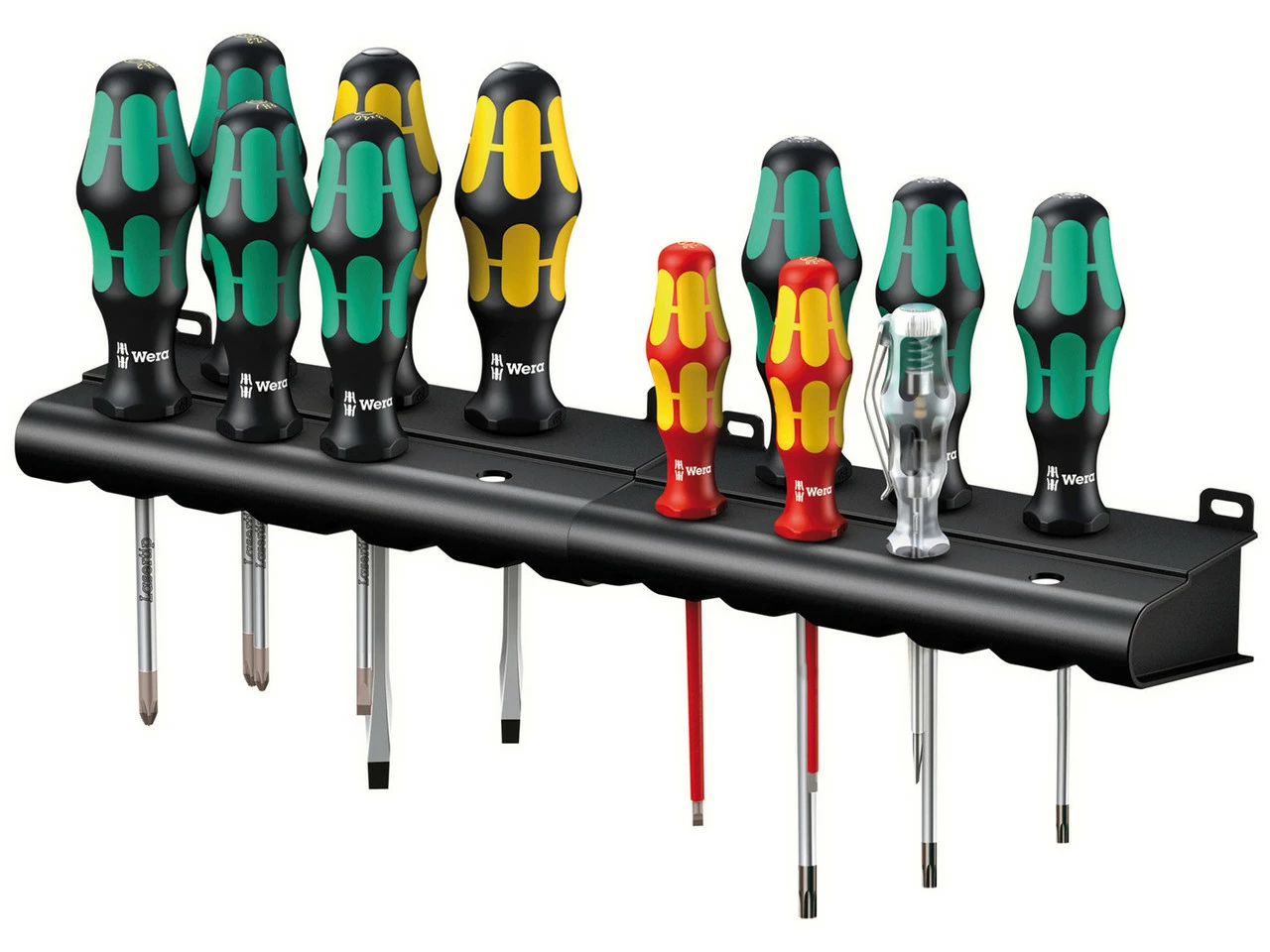 Wera Schraubendreher Kraftform XXL TX 3 Wera Schraubendreher Kraftform XXL TX