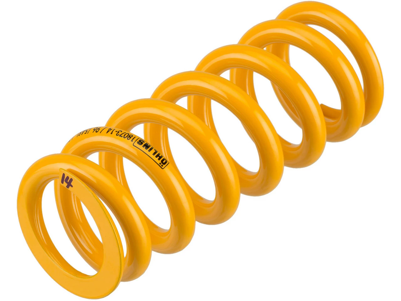 Öhlins Stahlfeder Für TTX 22 M Für 68 - 76 Mm Hub 4 Öhlins Stahlfeder Für TTX 22 M Für 68 - 76 Mm Hub - Image 2