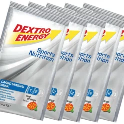 Dextro Energy IsoFast Beutel - 5 Stück