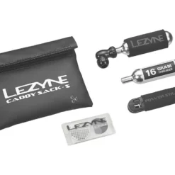 Lezyne Caddy Kit CO2 Pumpe