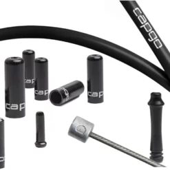 CAPGO OL Schaltzugset Lang Für Shimano/SRAM MTB 1-fach Und E-Bike 5 CAPGO OL Schaltzugset Lang Für Shimano/SRAM MTB 1-fach Und E-Bike -Fahrräder Verkäufe 193847