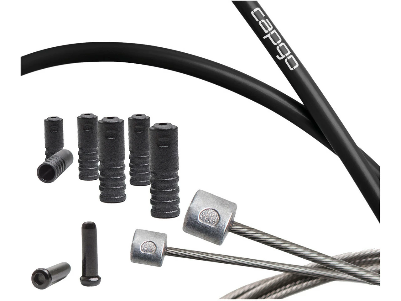 CAPGO BL Schaltzugset ECO Für Shimano/SRAM 4 CAPGO BL Schaltzugset ECO Für Shimano/SRAM - Image 2