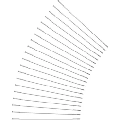 Sapim CX-Ray Straightpull Speichen + Nippel - 20 Stück - Auslaufmodell