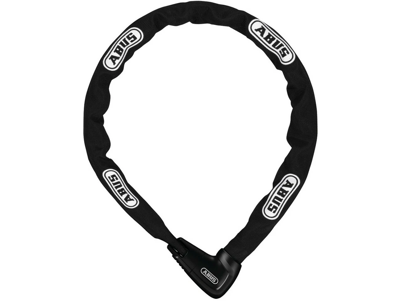 Abus Steel-O-Chain 9809 Kettenschloss 3 Abus Steel-O-Chain 9809 Kettenschloss