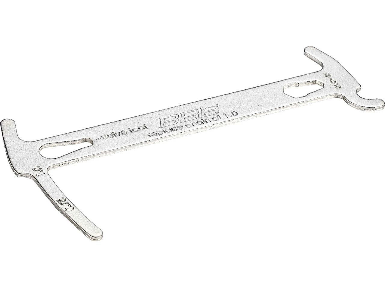 BBB ChainChecker BTL-125 Messwerkzeug 3 BBB ChainChecker BTL-125 Messwerkzeug