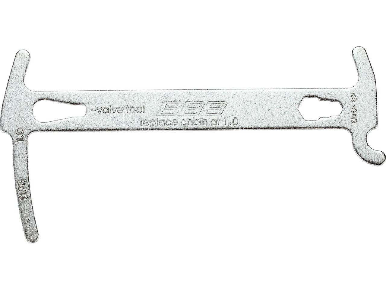 BBB ChainChecker BTL-125 Messwerkzeug 4 BBB ChainChecker BTL-125 Messwerkzeug - Image 2