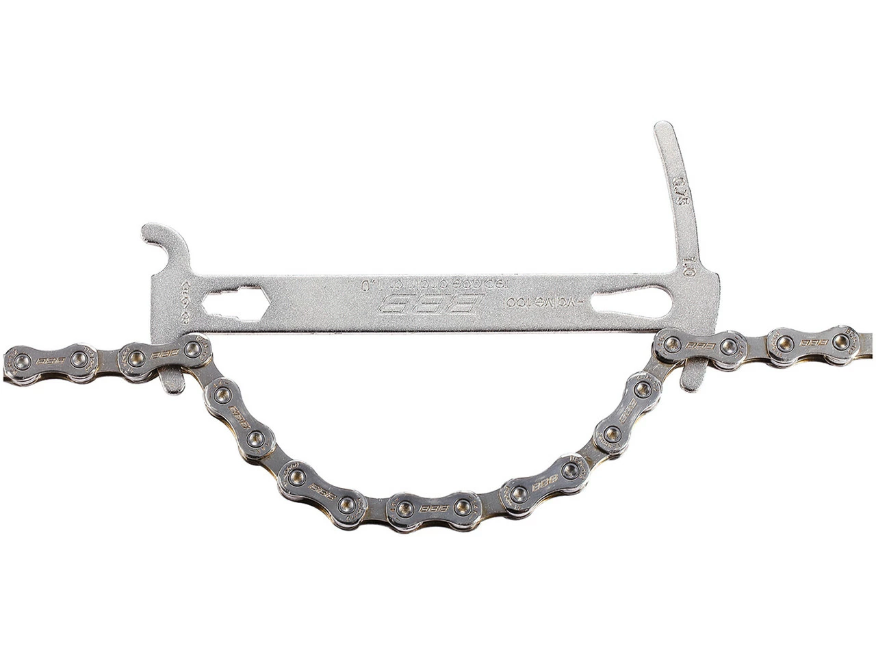 BBB ChainChecker BTL-125 Messwerkzeug 8 BBB ChainChecker BTL-125 Messwerkzeug - Image 6