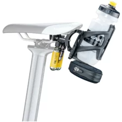 Topeak Tri-BackUp Elite 90 Sattelbefestigung Für Flaschenhalter -Fahrräder Verkäufe 199190