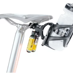 Topeak Tri-BackUp Elite Sattelbefestigung Für Flaschenhalter -Fahrräder Verkäufe 199196