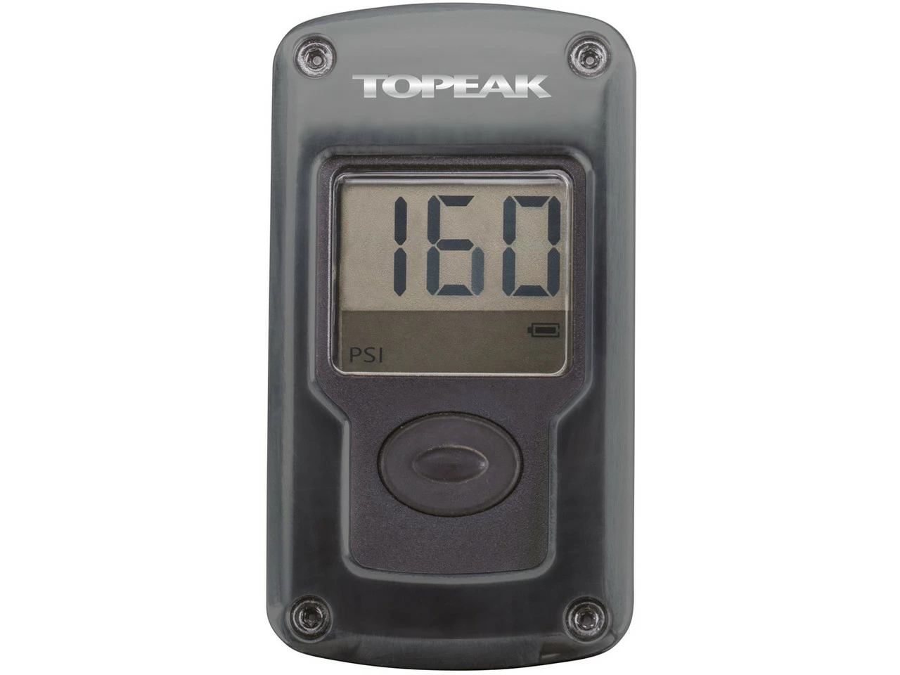 Topeak Turbo Morph Digital Minipumpe 4 Topeak Turbo Morph Digital Minipumpe - Image 2
