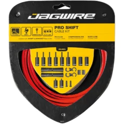 JAGWIRE 2X Pro Schaltzugset 16 JAGWIRE 2X Pro Schaltzugset -Fahrräder Verkäufe 200588