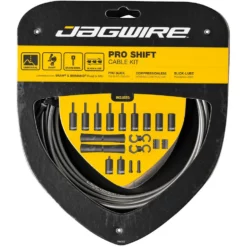 JAGWIRE 2X Pro Schaltzugset 17 JAGWIRE 2X Pro Schaltzugset -Fahrräder Verkäufe 200589