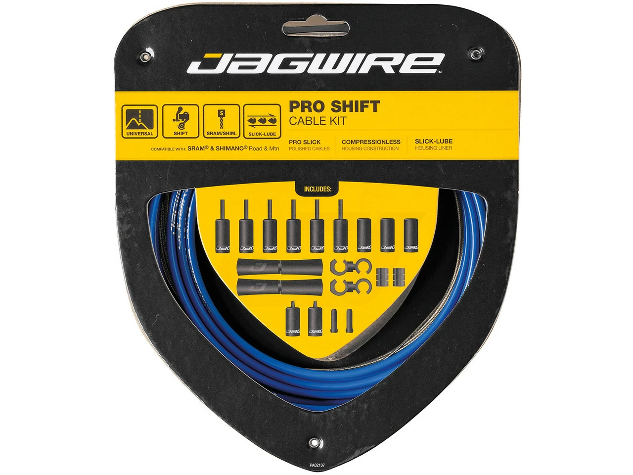 JAGWIRE 2X Pro Schaltzugset 9 JAGWIRE 2X Pro Schaltzugset - Image 7