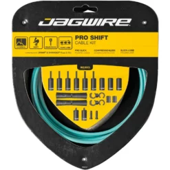 JAGWIRE 2X Pro Schaltzugset 20 JAGWIRE 2X Pro Schaltzugset -Fahrräder Verkäufe 200592
