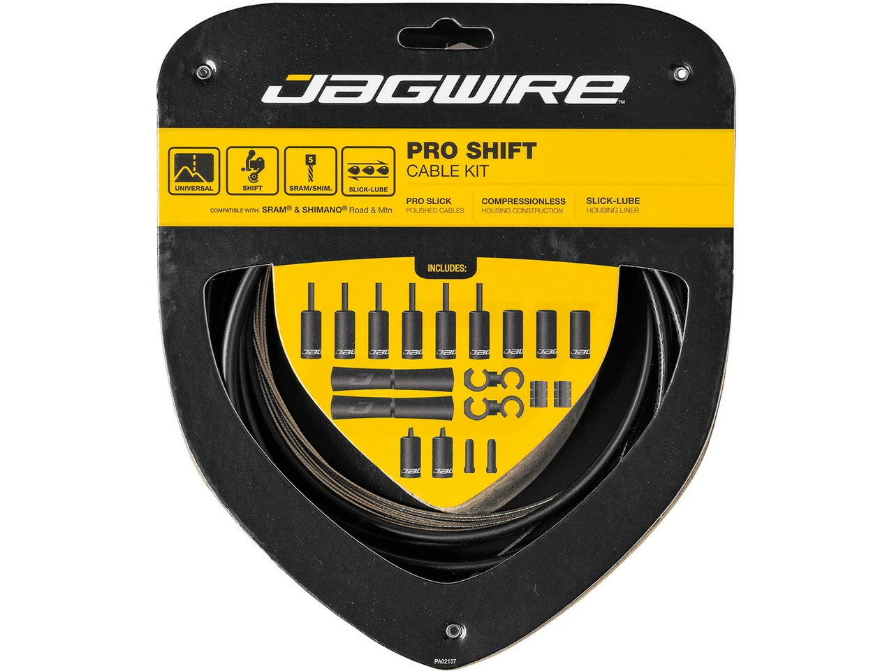 JAGWIRE 2X Pro Schaltzugset 12 JAGWIRE 2X Pro Schaltzugset - Image 10