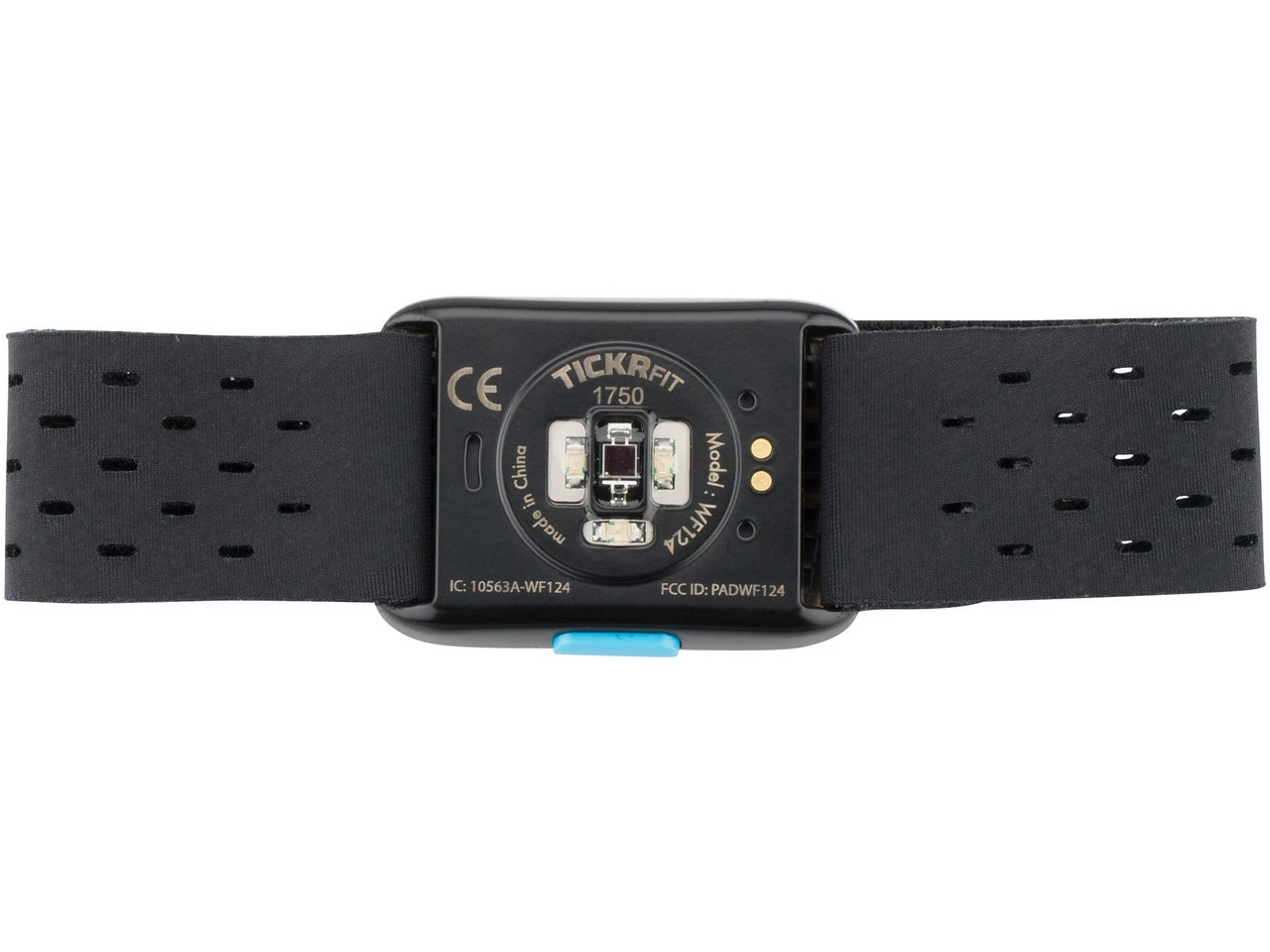 WAHOO TICKR FIT Herzfrequenzmesser Armband 5 WAHOO TICKR FIT Herzfrequenzmesser Armband - Image 3