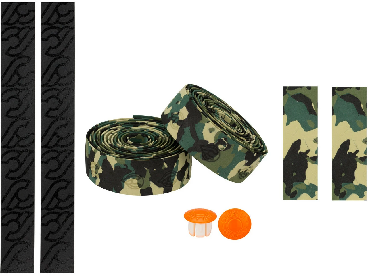 Cinelli Camouflage Lenkerband 4 Cinelli Camouflage Lenkerband - Image 2