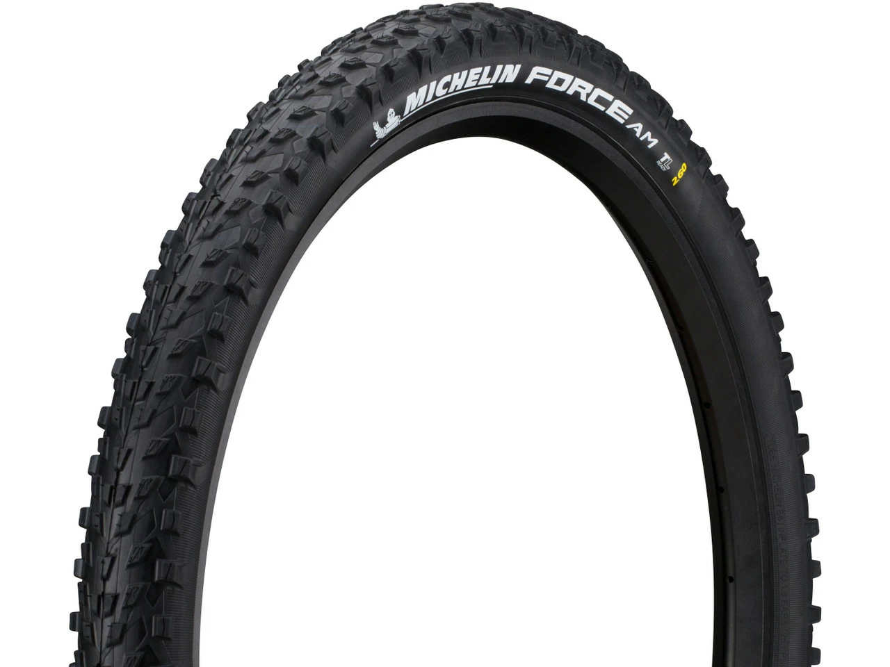 Michelin Force AM Performance 27,5+ Faltreifen 3 Michelin Force AM Performance 27,5+ Faltreifen