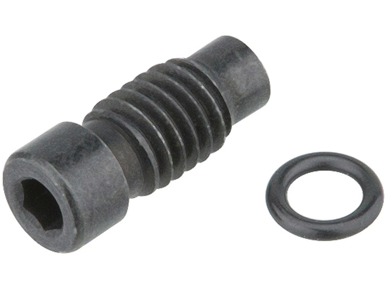 Shimano Entlüftungsschraube Mit Dichtung Für BR-M315 / BR-M395 / BR-M6000 3 Shimano Entlüftungsschraube Mit Dichtung Für BR-M315 / BR-M395 / BR-M6000