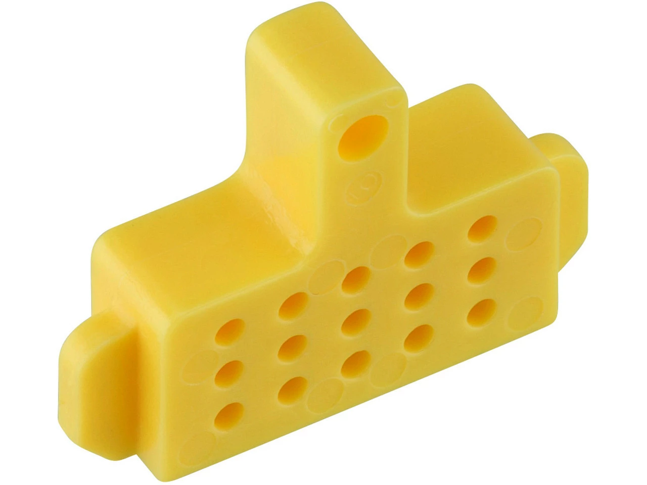 Shimano Entlüftungs-Distanzstück (15-Loch) Für 2-Kolben Bremssattel 3 Shimano Entlüftungs-Distanzstück (15-Loch) Für 2-Kolben Bremssattel