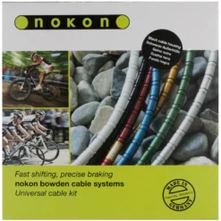 Nokon Konkavex Schalt- Oder Brems-Universal-Set 12 Nokon Konkavex Schalt- Oder Brems-Universal-Set -Fahrräder Verkäufe 206375