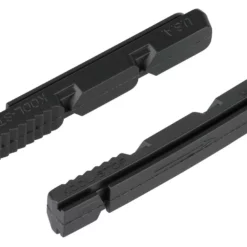 Kool-stop Bremsgummis Cartridge R1 V-Brake Carbide