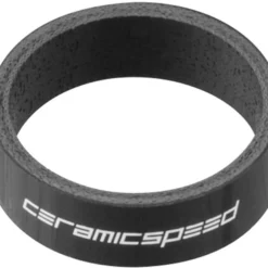 CERAMICSPEED Carbon Spacer Mit Logo