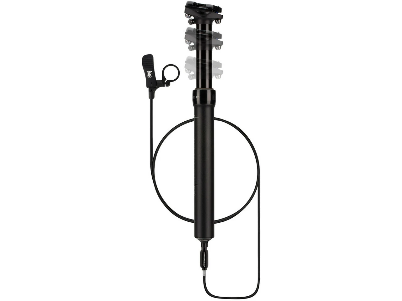 RITCHEY WCS Kite 125 Mm Sattelstütze 3 RITCHEY WCS Kite 125 Mm Sattelstütze