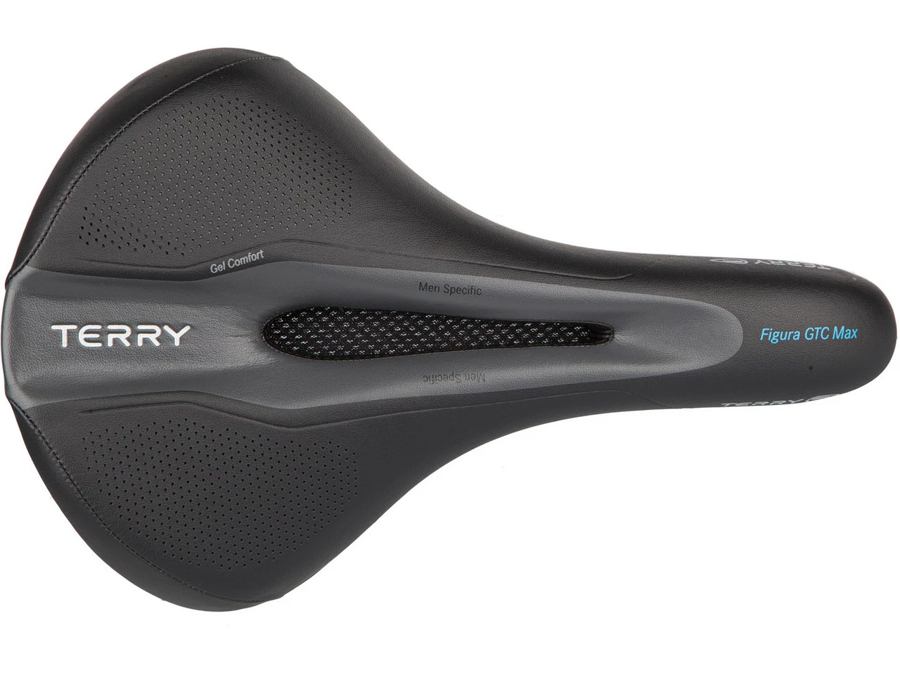 Terry Figura GTC Gel Max Men Sattel 4 Terry Figura GTC Gel Max Men Sattel - Image 2