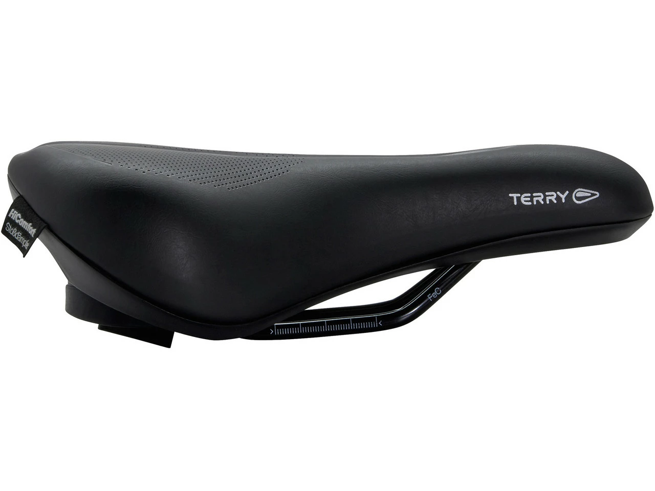 Terry Fisio Flex Gel Max Women Sattel 3 Terry Fisio Flex Gel Max Women Sattel