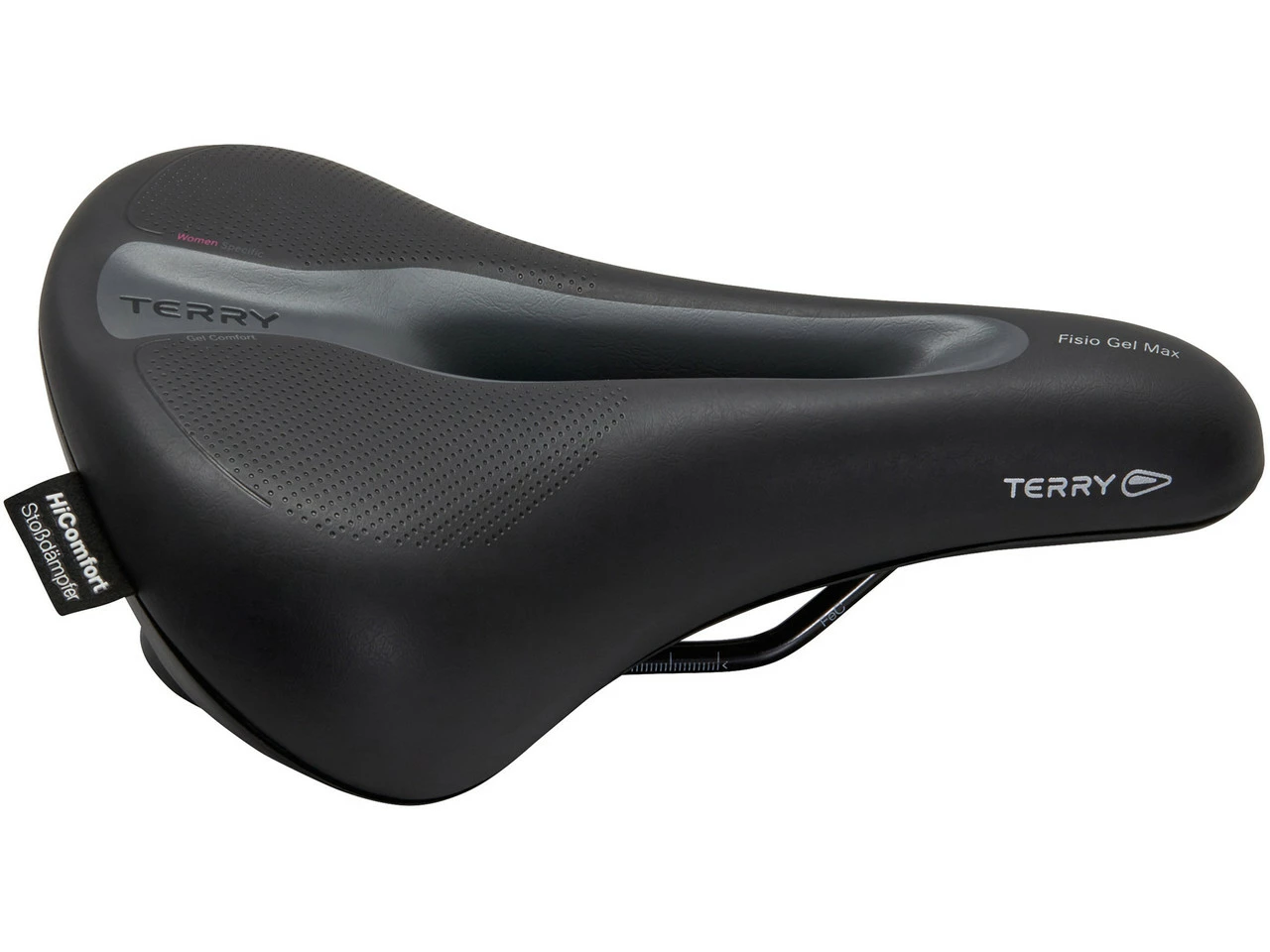 Terry Fisio Flex Gel Max Women Sattel 5 Terry Fisio Flex Gel Max Women Sattel - Image 3