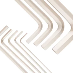 3min19sec Innensechskantschlüssel-Set 9-teilig 7 3min19sec Innensechskantschlüssel-Set 9-teilig -Fahrräder Verkäufe 211854